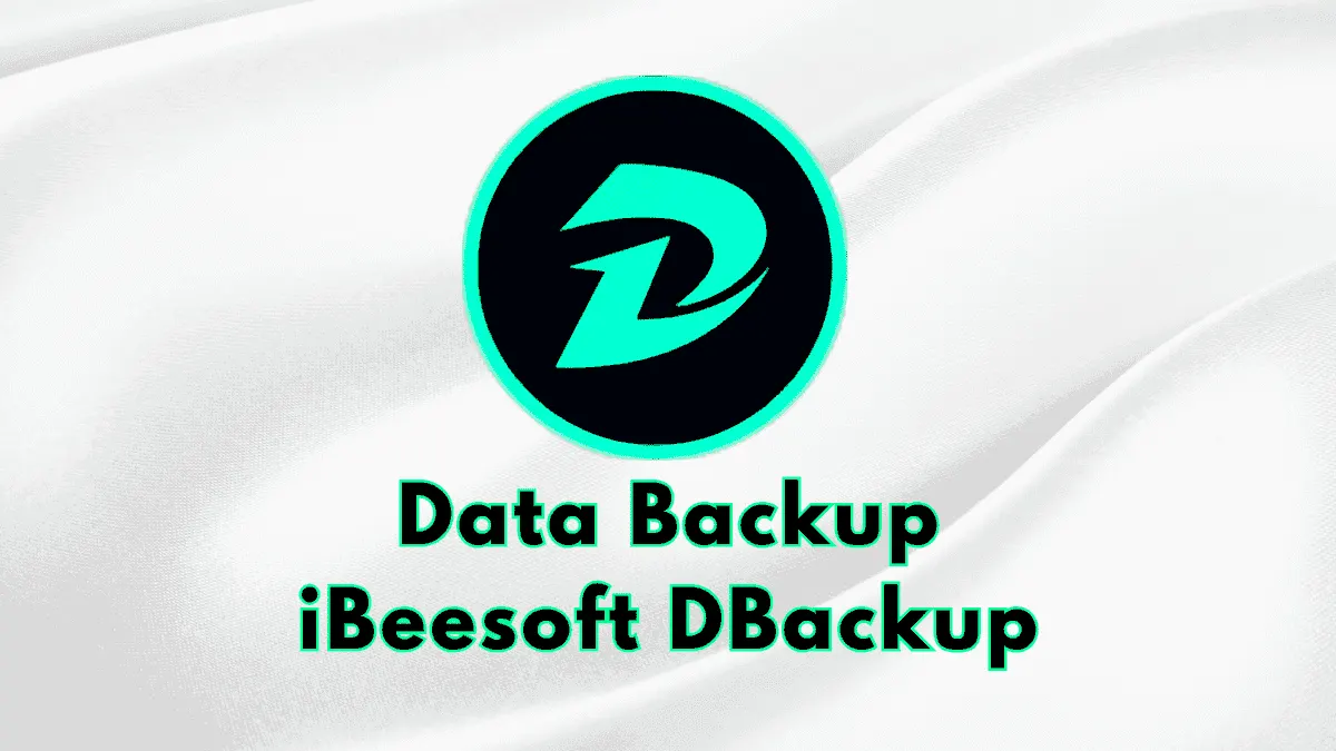 iBeesoft DBackup Pro Windows