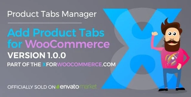 Add Product Tabs for WooCommerce WordPress