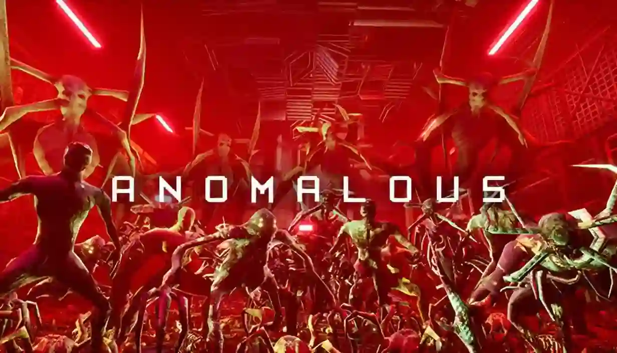 Anomalous WINDOWS GAME