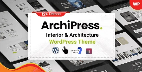 ArchiPres – Architecture WordPress Theme