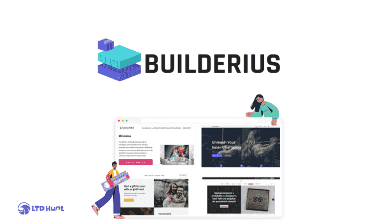 Builderius Pro WordPress Plugin