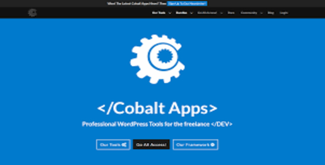 CobaltApps Pacote Plugins Premium WordPress