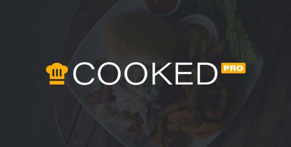 Cooked Pro – A Beautiful & Powerful Recipe Plugin for WordPress