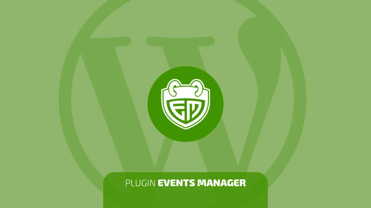 Events Manager Pro WordPress Plugin