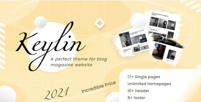 MODELO WORDPRESS