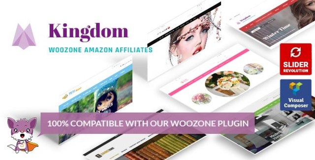 Kingdom – WooCommerce Amazon Affiliates Theme Wp