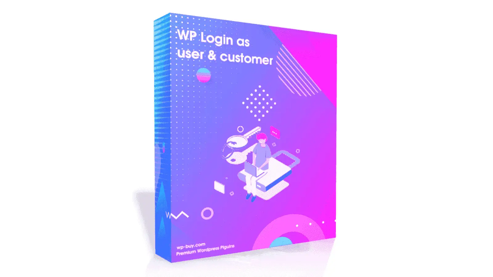 Login as Customer or User PRO WordPress Plugin