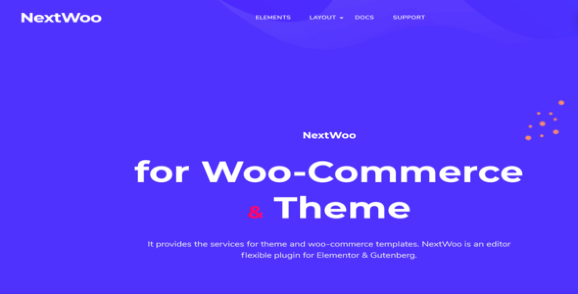 NextWoo Pro – Advanced Addon For Elementor Page Builder Wp