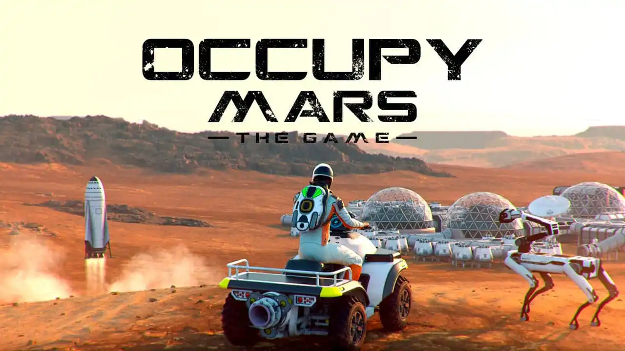 Occupy Mars THE WINDOWS GAME