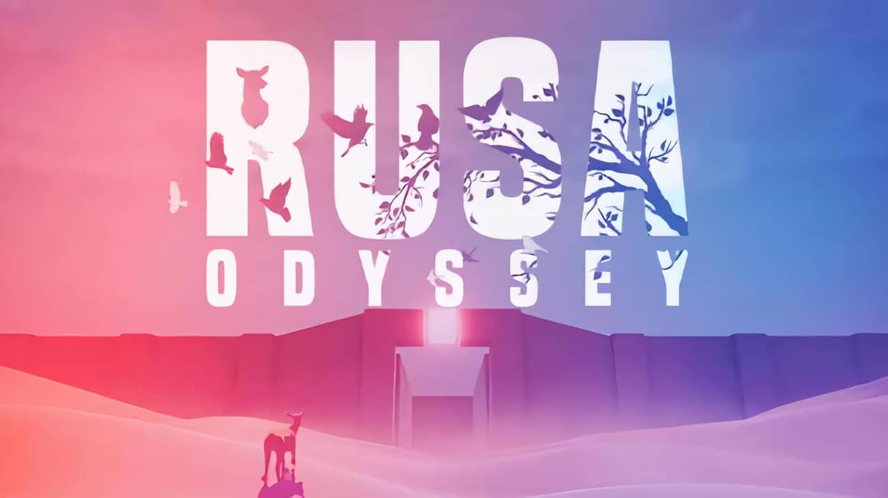 RUSA Odyssey WINDOWS GAME