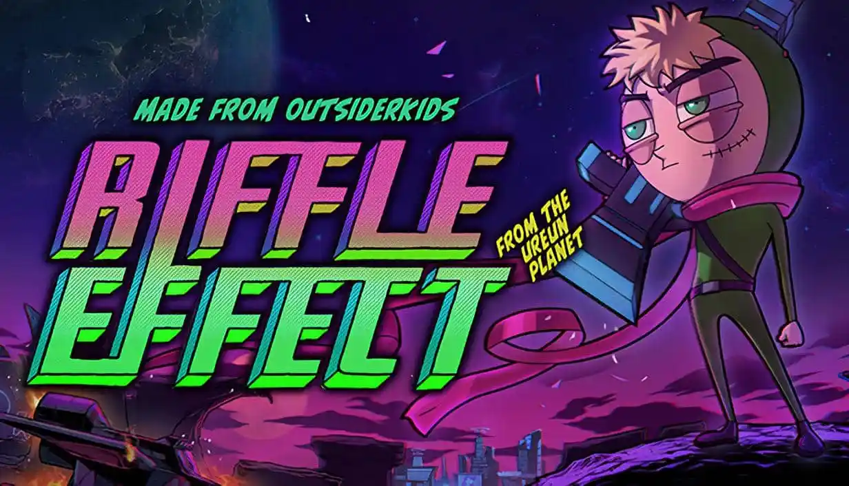 Riffle Effect WINDOWS GAME