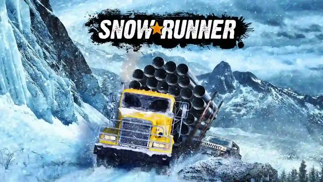 SnowRunner WINDOWS GAME