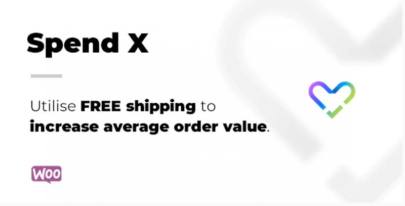 Spend X Free Shipping for WooCommerce WordPress