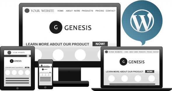 StudioPress Genesis Framework WordPress Theme