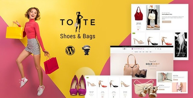 Tote – WordPress WooCommerce Theme