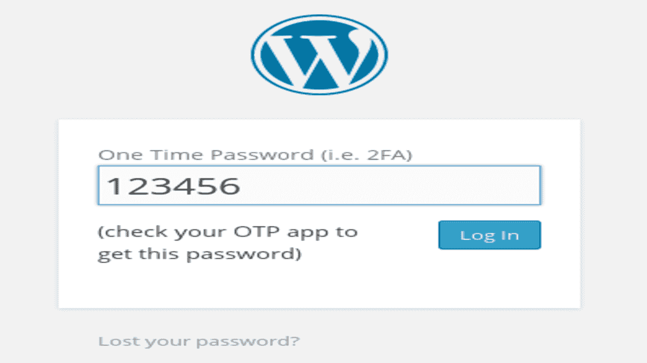 Two Factor Authentication (Premium) WordPress Plugin