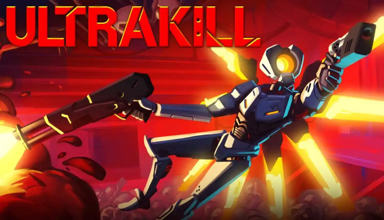 ULTRAKILL WINDOWS GAME