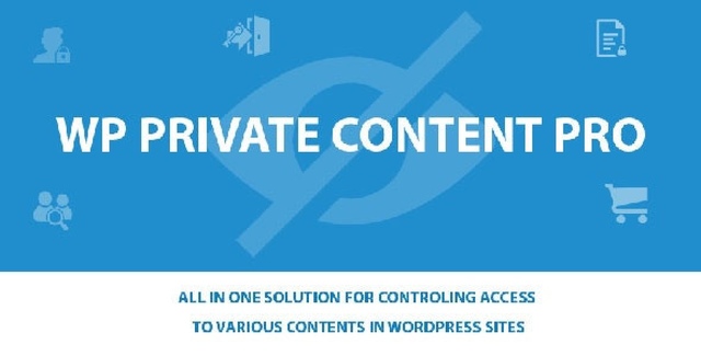 WP Private Content Pro – Advanced Private Content Restrictions For WordPress