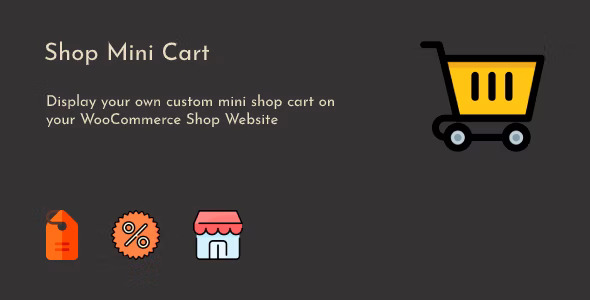 WPHobby WooCommerce Mini Cart WordPress