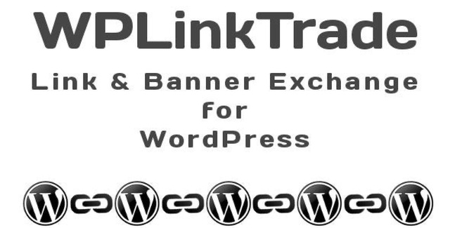 WPLinkTrade – Text & Banner Exchange for WP