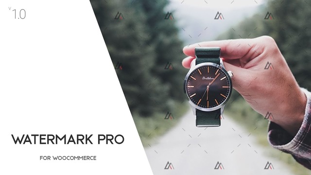 Watermark Pro for WooCommerce Plugin WordPress