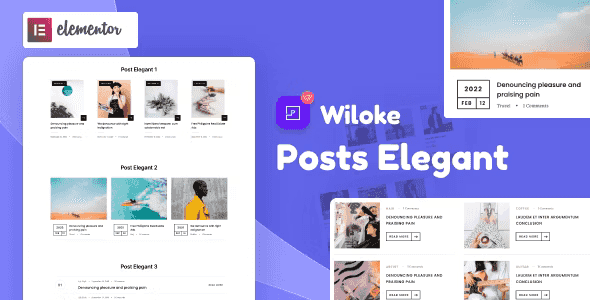 WILOKE – WordPress Plugin