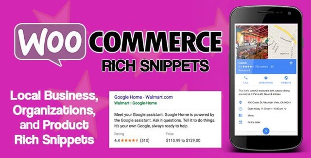 WooCommerce Rich Snippets – Local SEO & Business SEO Plugin