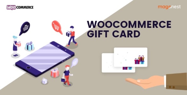 Woocommerce Gift Card Pro WordPress Plugin