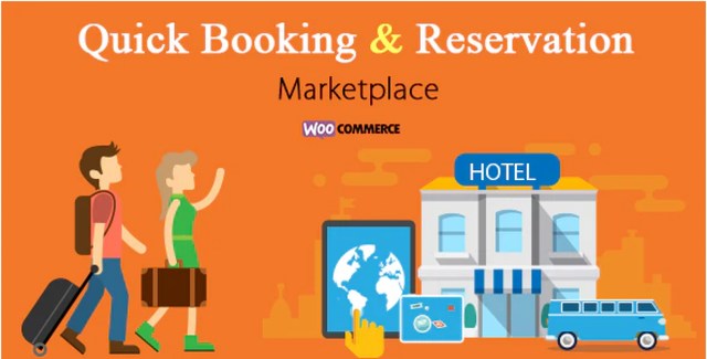 Woocommerce Hotel Reservation & Booking Marketplace Wp