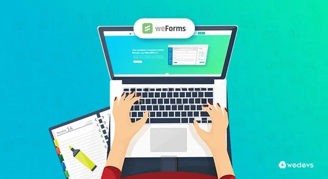 weForms Pro – Fastest Contact Form Plugin WordPress