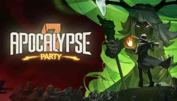 Apocalypse Party Windows Game