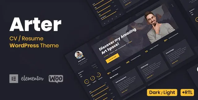 MODELO WORDPRESS