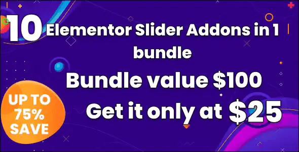 BWD Card Bundle For Elementor WordPress