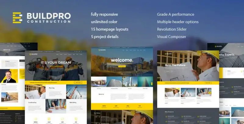 MODELO WORDPRESS