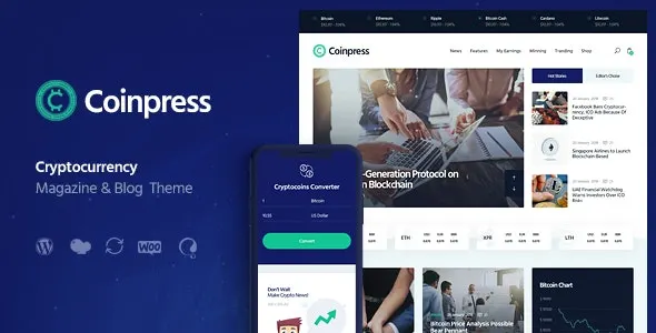 MODELO WORDPRESS