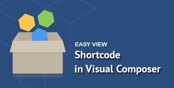 Easy View Shortcode In WPBakery Page Builder WORDPRESS