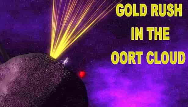 Gold Rush In The Oort Cloud Windows Game