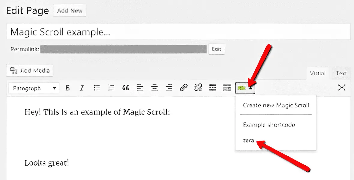MODELO WORDPRESS