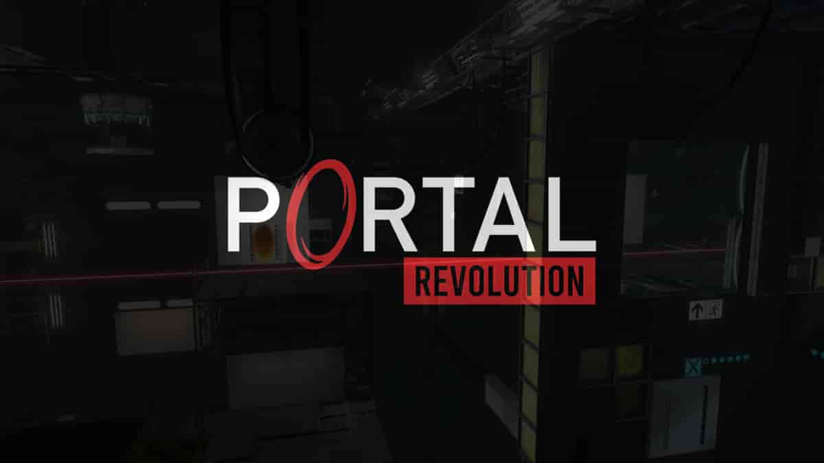 Portal Revolution Windows Game