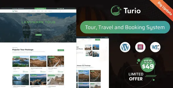 MODELO WORDPRESS