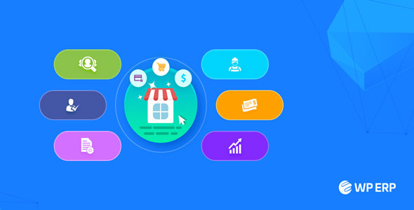 WP ERP PRO – Complete Business Manager + Premium Addons
