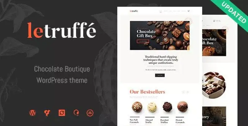 MODELO WORDPRESS