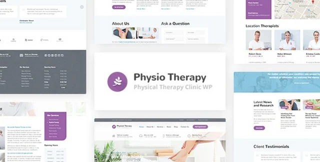 MODELO WORDPRESS
