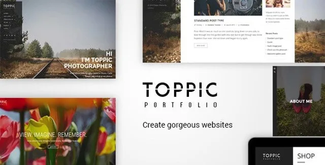 Modelo WordPress