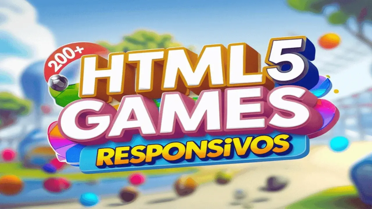 200 + HTML5 Games Responsivos e Aplicações JavaScript