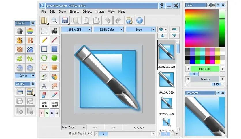 AWicons Pro Windows