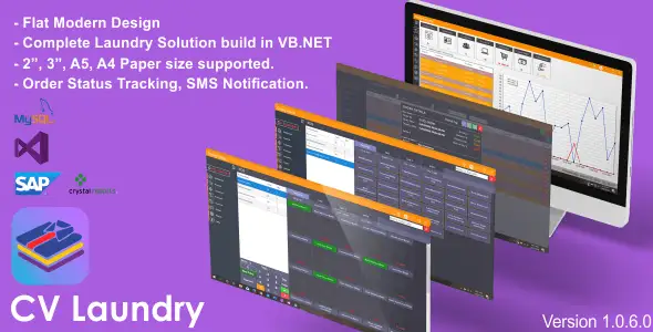 CV Laundry – Complete Dry Cleaning Solution .net