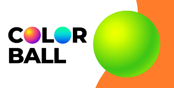 Color Ball – HTML5 Game