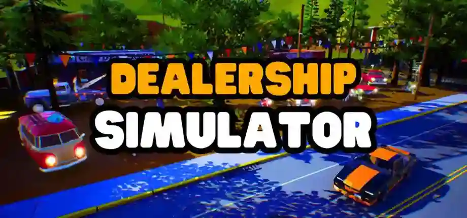 Dealership Simulator Windows GAME