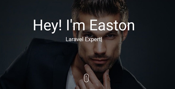 Esham – Personal Portfolio Template HTML